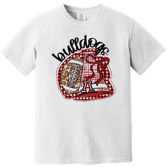Andalusia Cheer Megaphone Game Day T-Shirt Gallery 334
