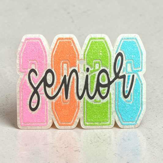 Senior 2026 Freshie Bug and Bean Freshies