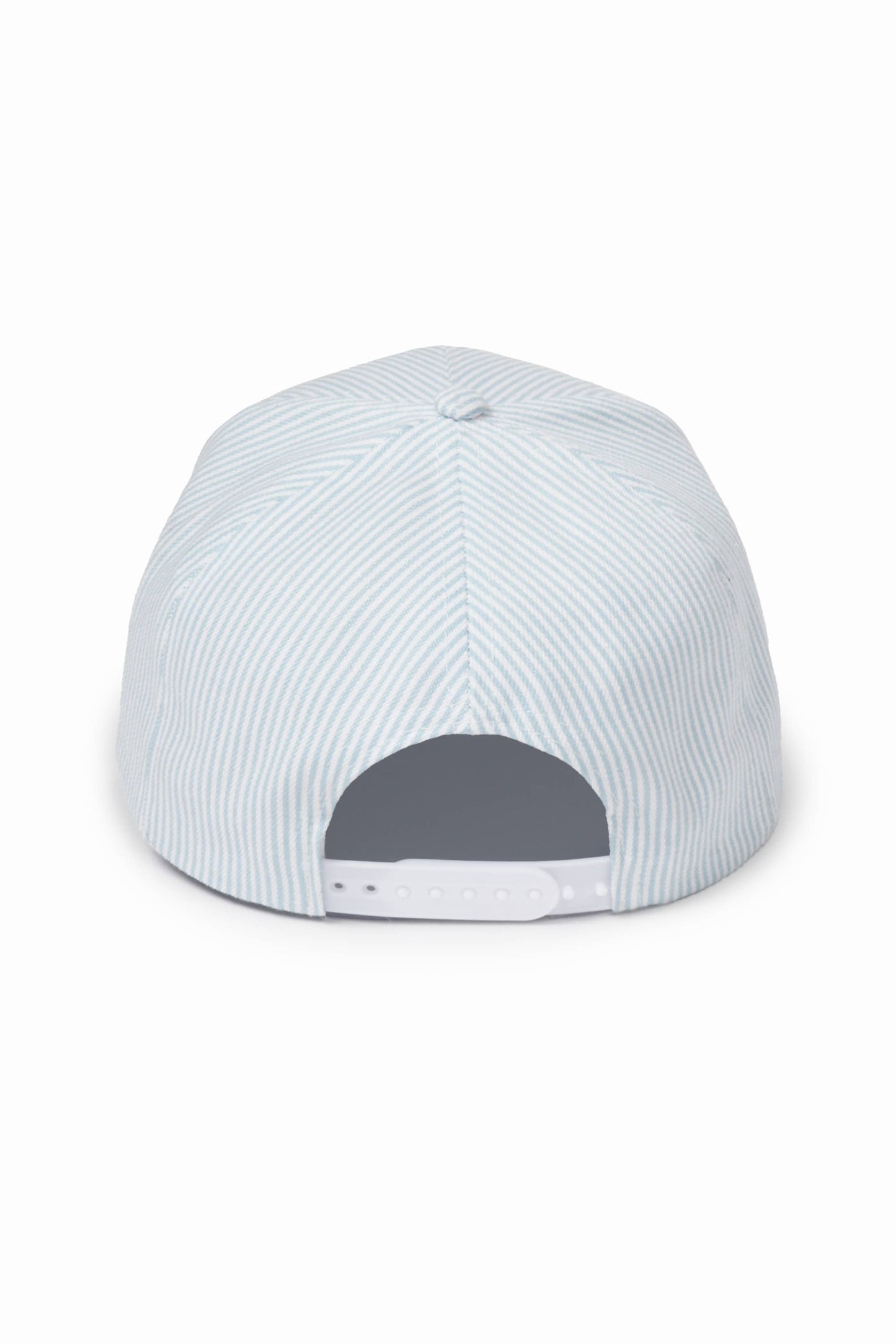 Stripe 5-Panel Baseball Cap David And Young