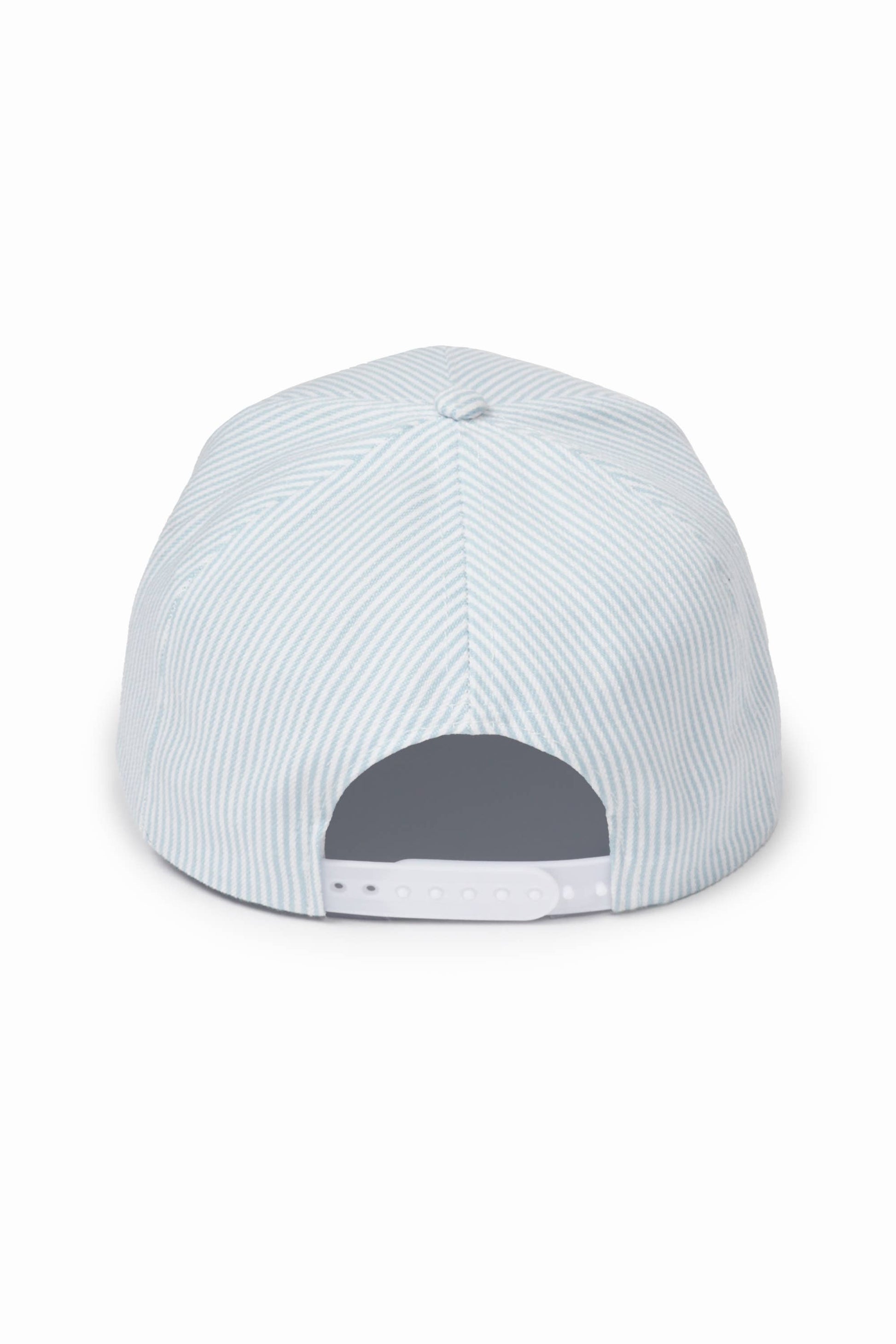 Stripe 5-Panel Baseball Cap David And Young
