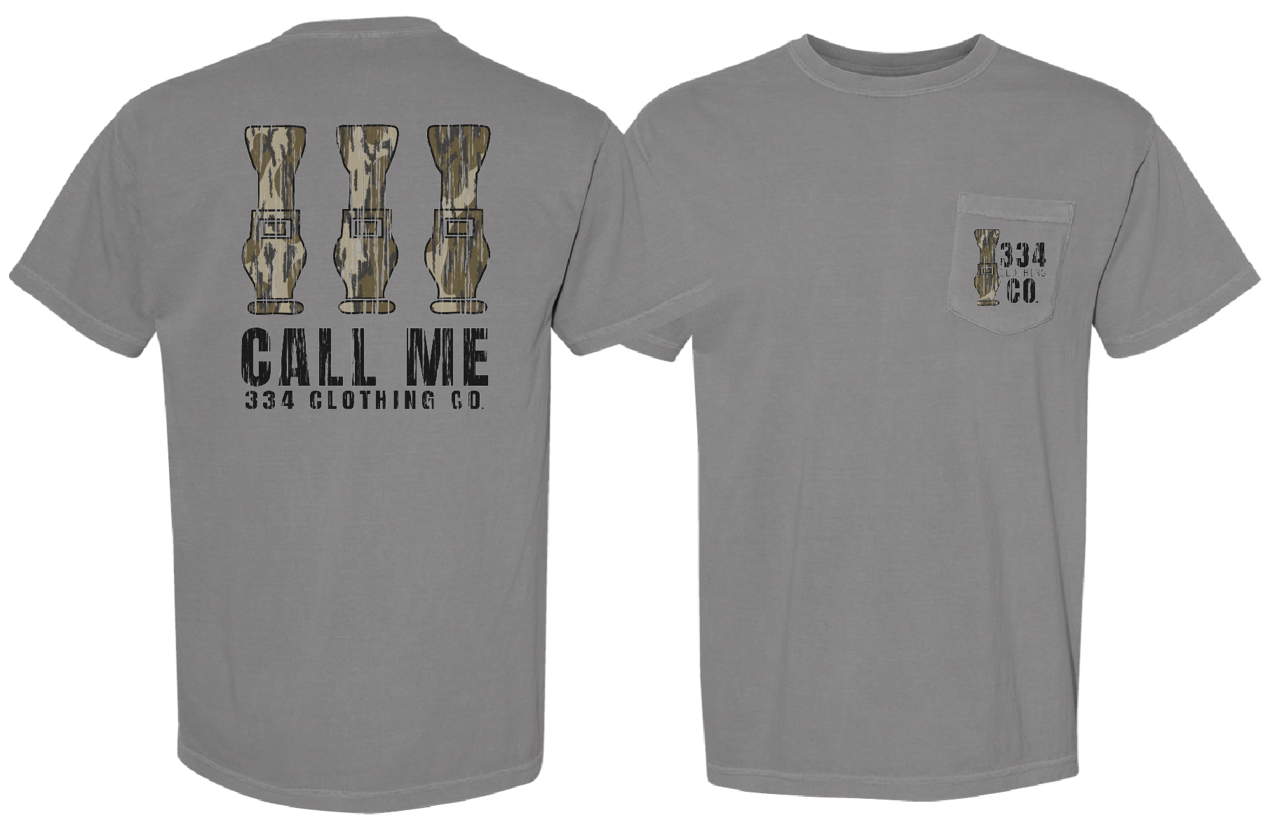 334 Call Me T-Shirt Gallery 334
