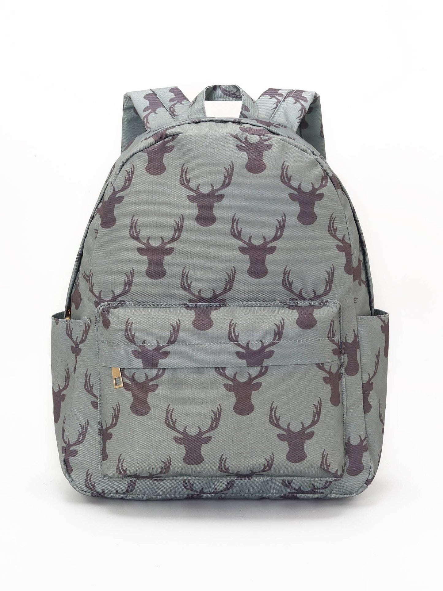 Deer Printed Kids Backpack sassy kids palace