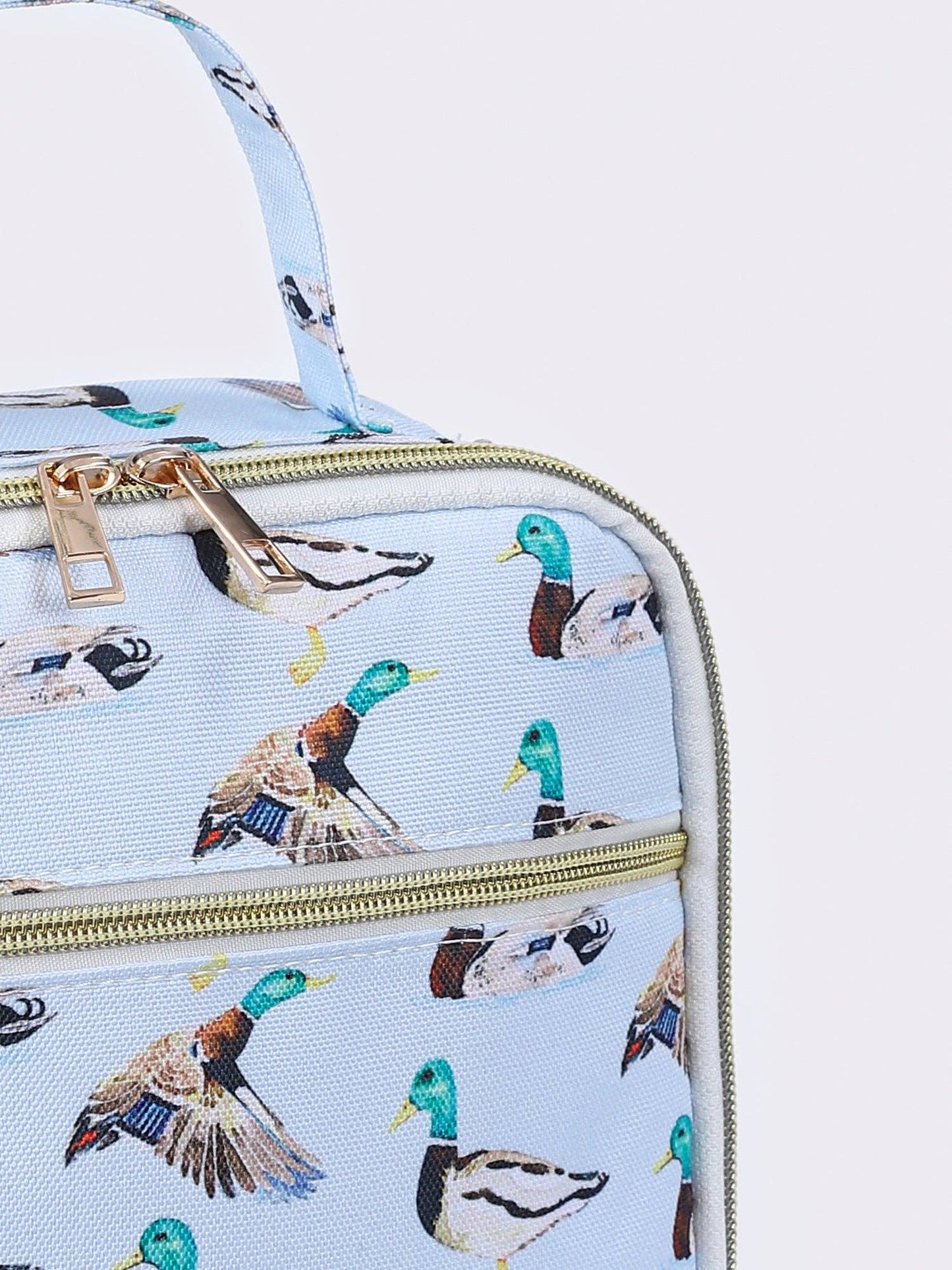Duck Hunting Printed Lunch Box