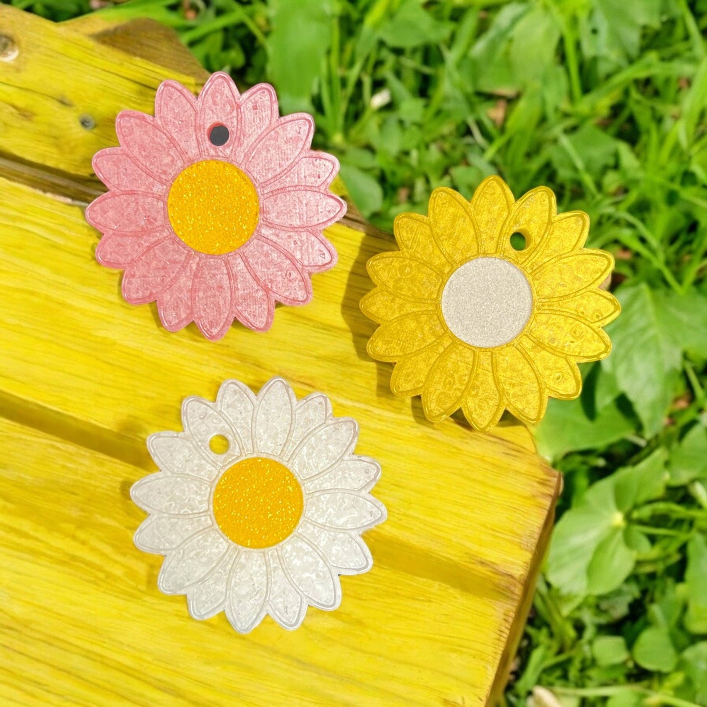 Medium Daisy Freshie