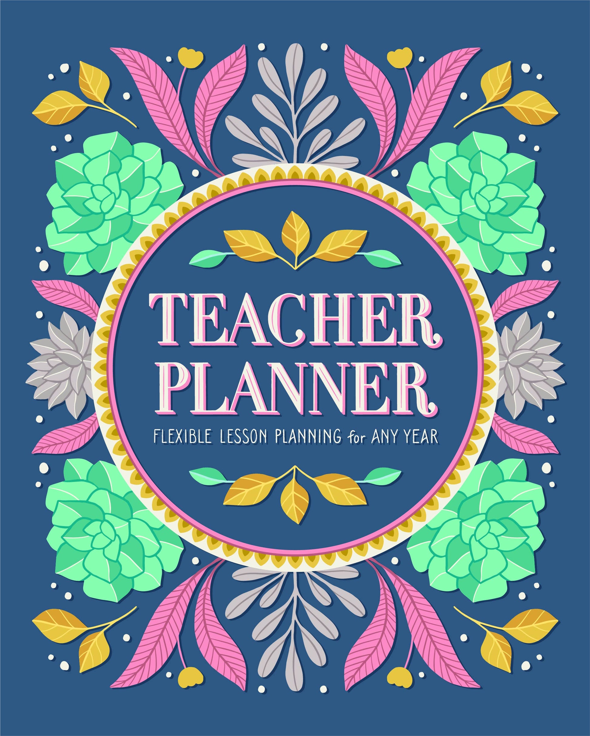 Teacher Planner Sourcebooks