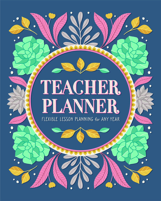 Teacher Planner Sourcebooks