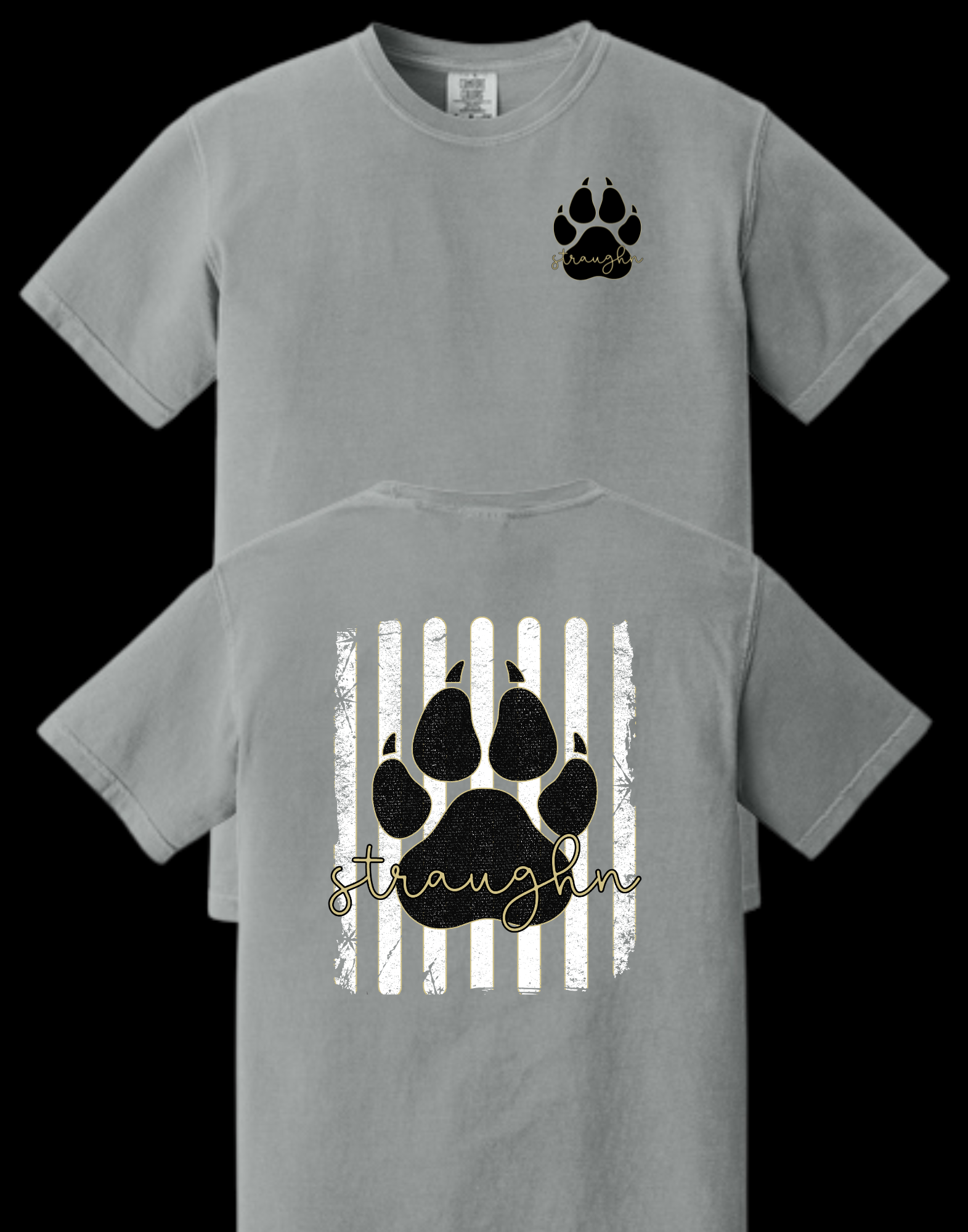 Straughn Tigers Stripes Gallery 334