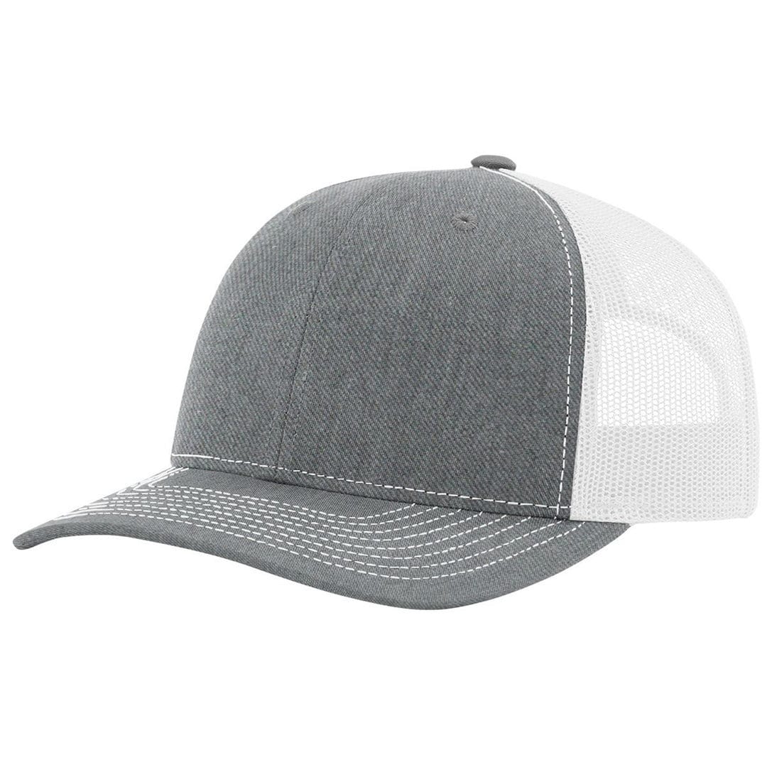Father's Day Hat Dad Hat Gifts for Dad Leather Patch Hat - Guns Gallery 334