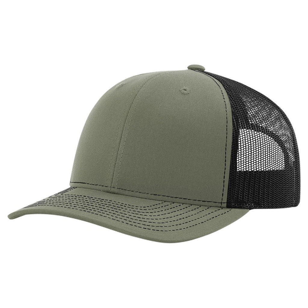 Father's Day Hat Dad Hat Gifts for Dad Leather Patch Hat - Guns Gallery 334
