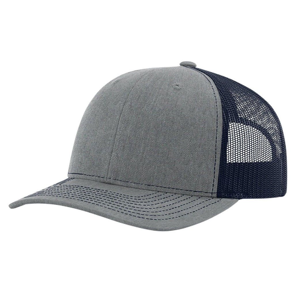 Alabama Flag Richardson 112 leather patch hat Gallery 334