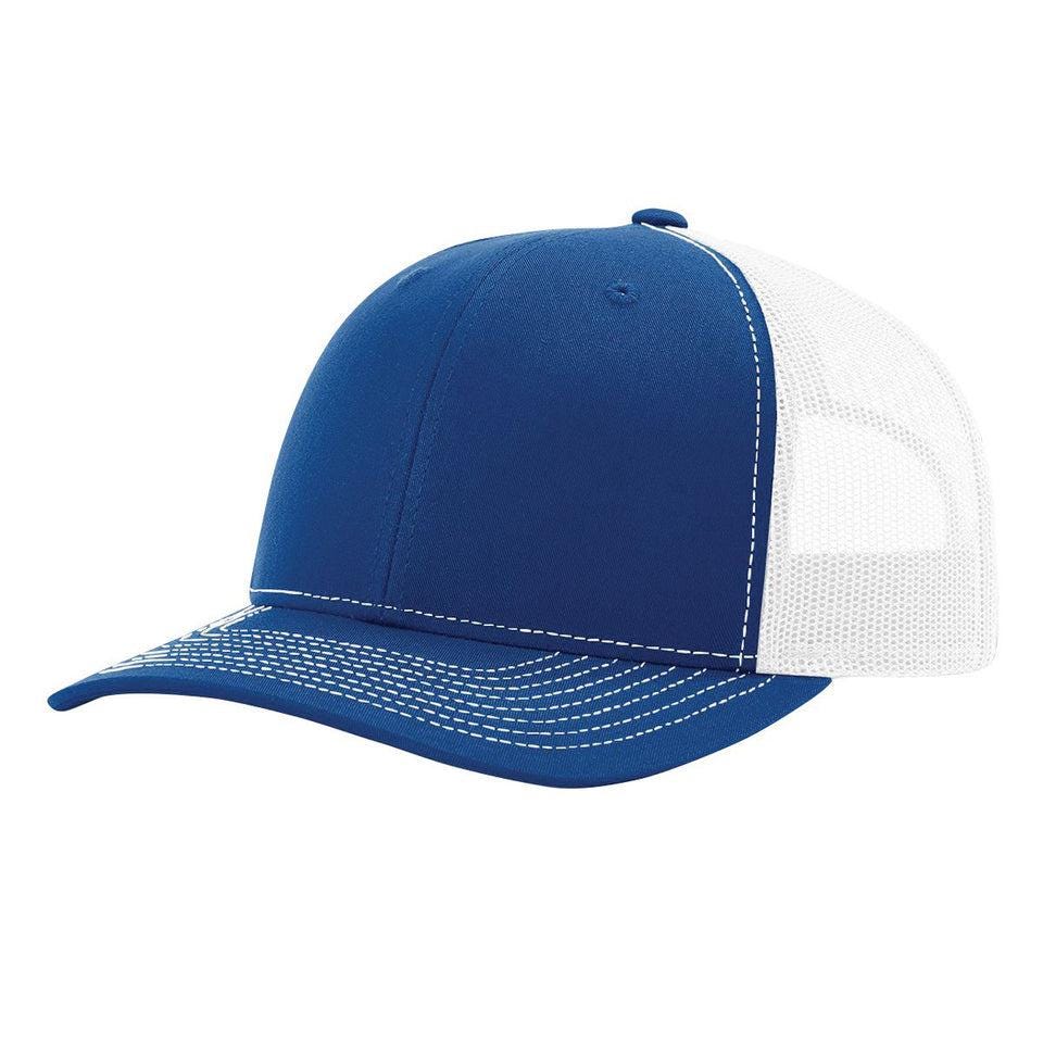 Papa Leatherette Rawhide Patch Hat Richardson 112 Gallery 334