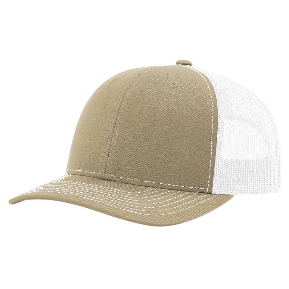 Papa Leatherette Camo Patch Hat Richardson 112 Gallery 334