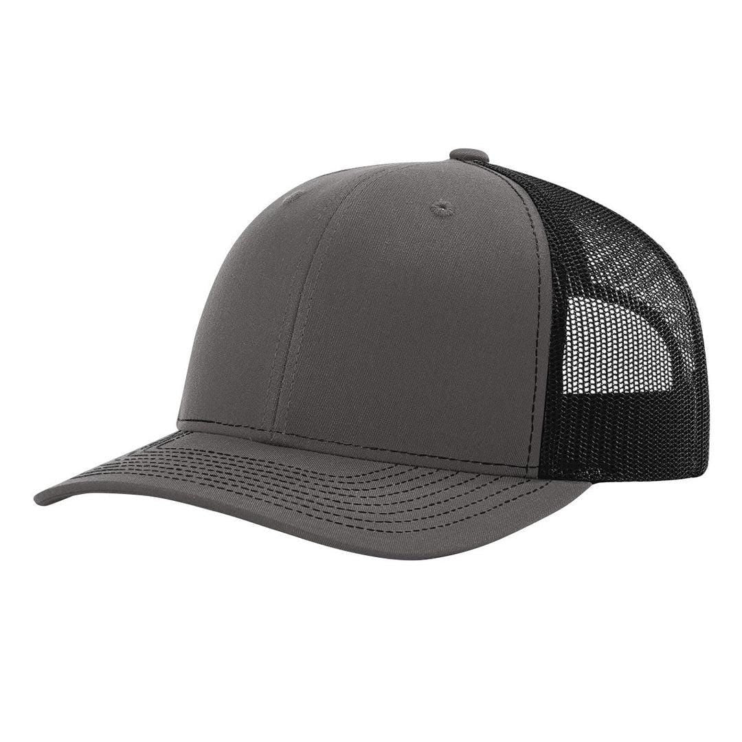 Dad Leatherette Rawhide Patch Hat Richardson 112 Gallery 334