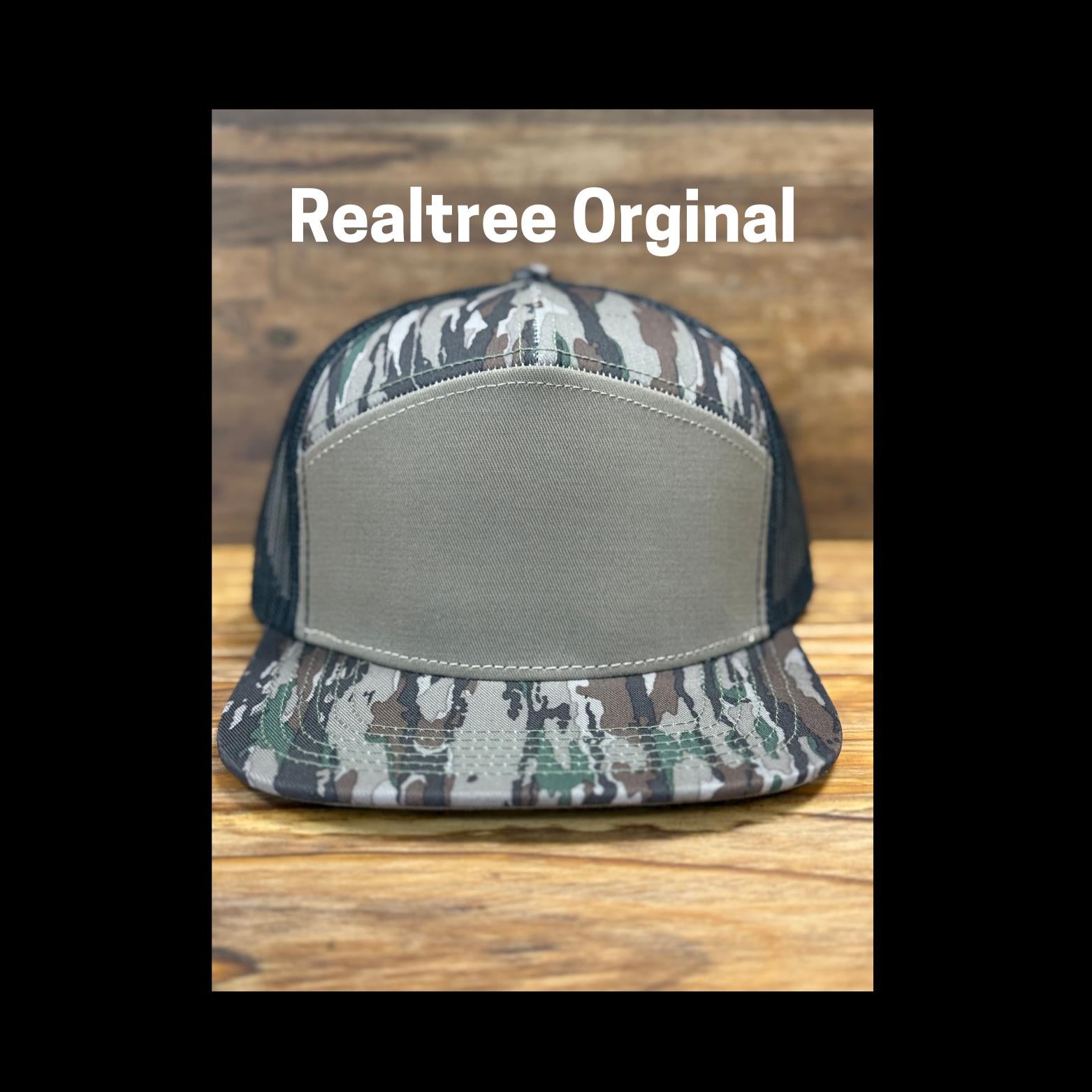Dirty Hands Clean Money Blue Collar Camo Hats Gallery 334