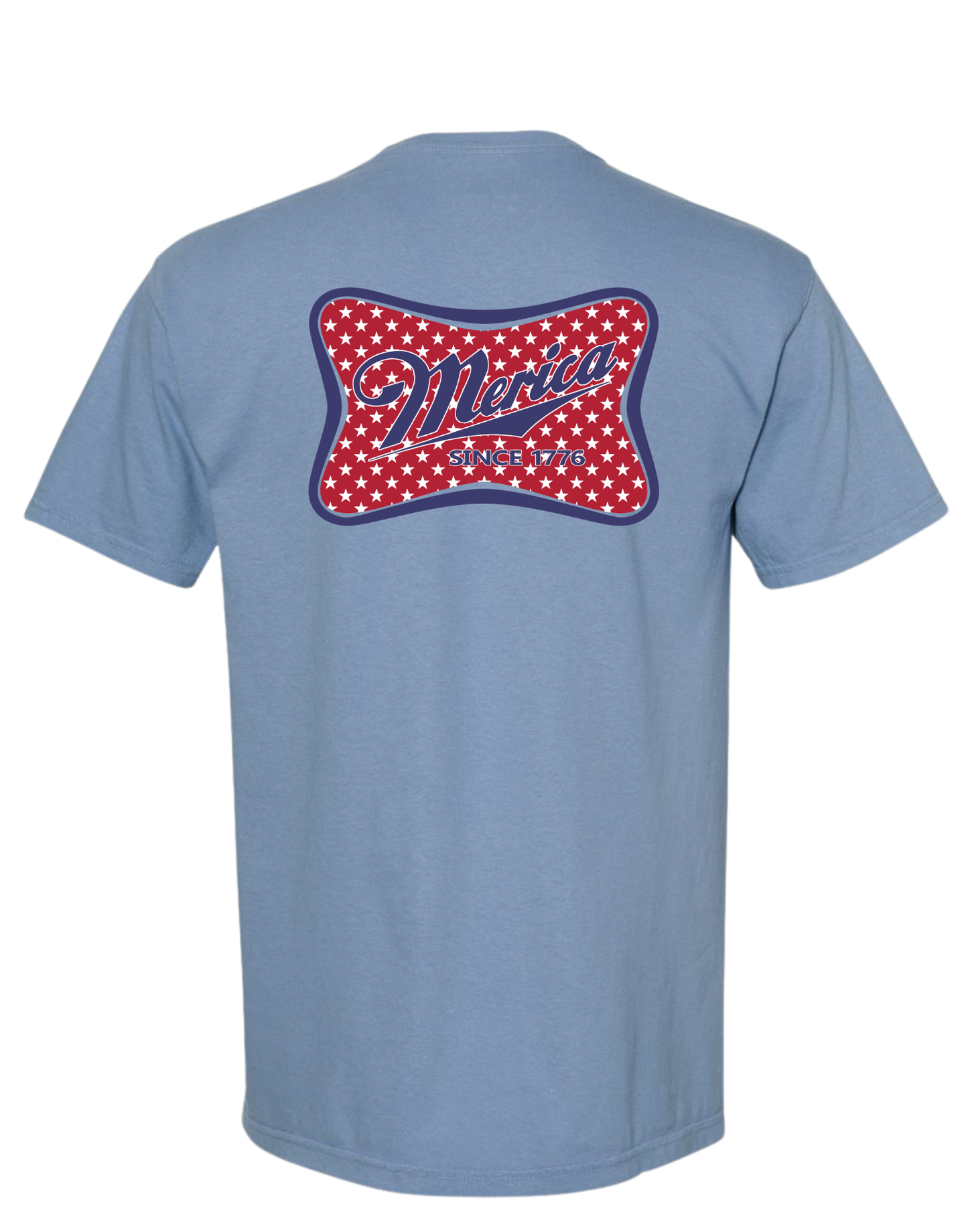 'Merica Comfort Colors T-Shirt Gallery 334