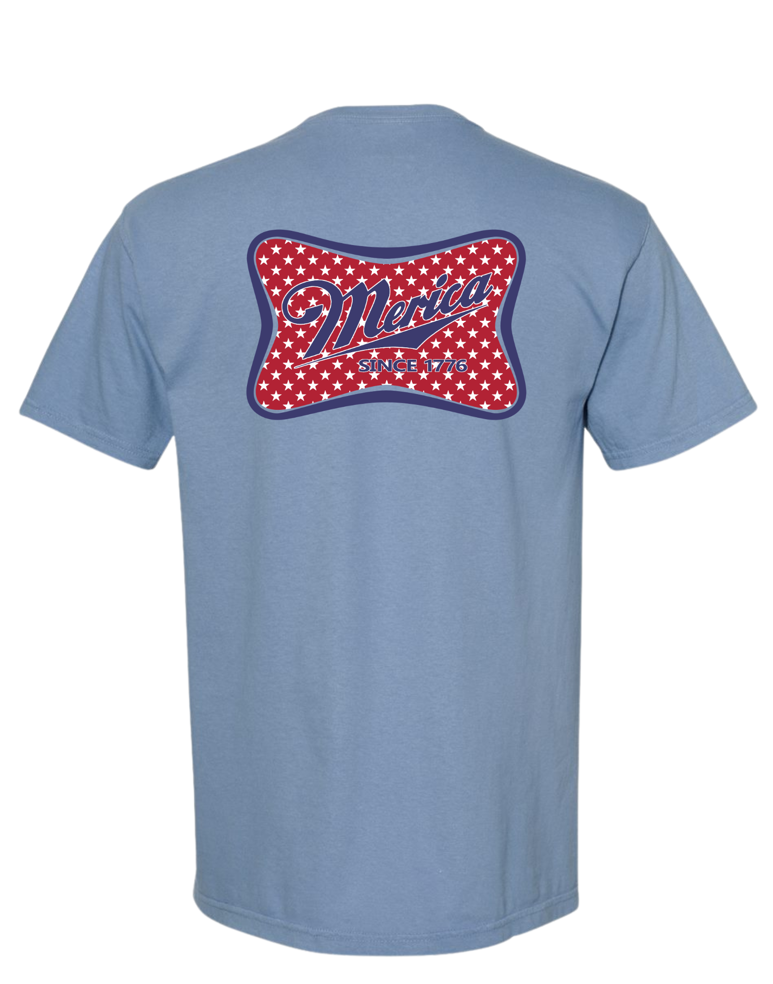 'Merica Comfort Colors T-Shirt Gallery 334