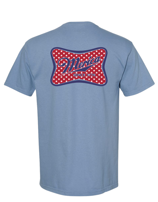 'Merica Comfort Colors T-Shirt Gallery 334