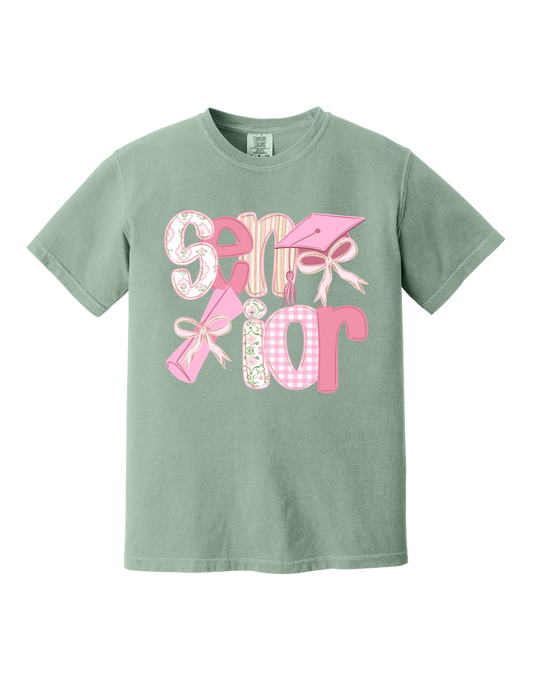 Preppy Senior T-Shirt Gallery 334