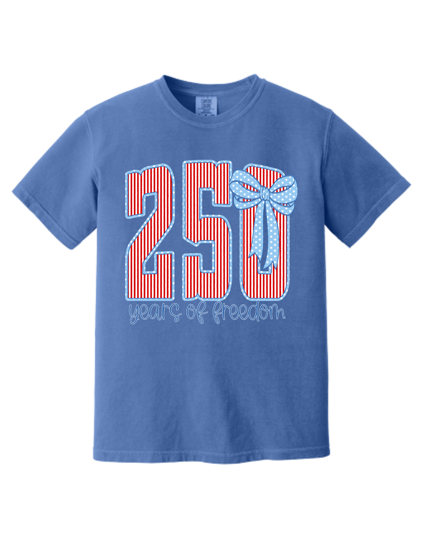 250 Pattern Bow T-Shirt Gallery 334
