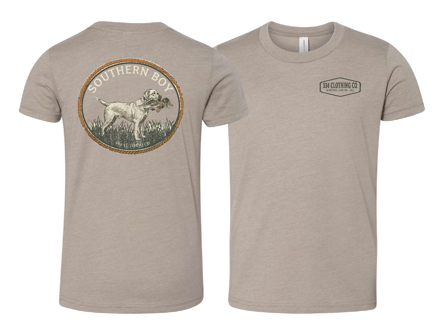 334 Southern Boy T-Shirt Gallery 334
