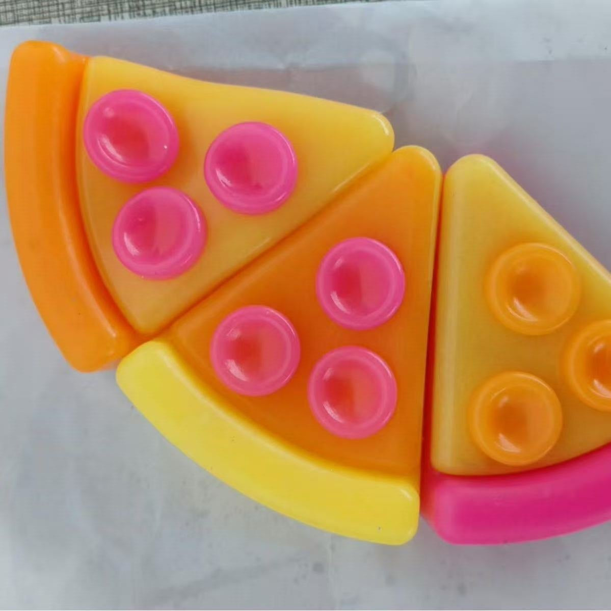 Squeeza Pizza Squishy Squeeza