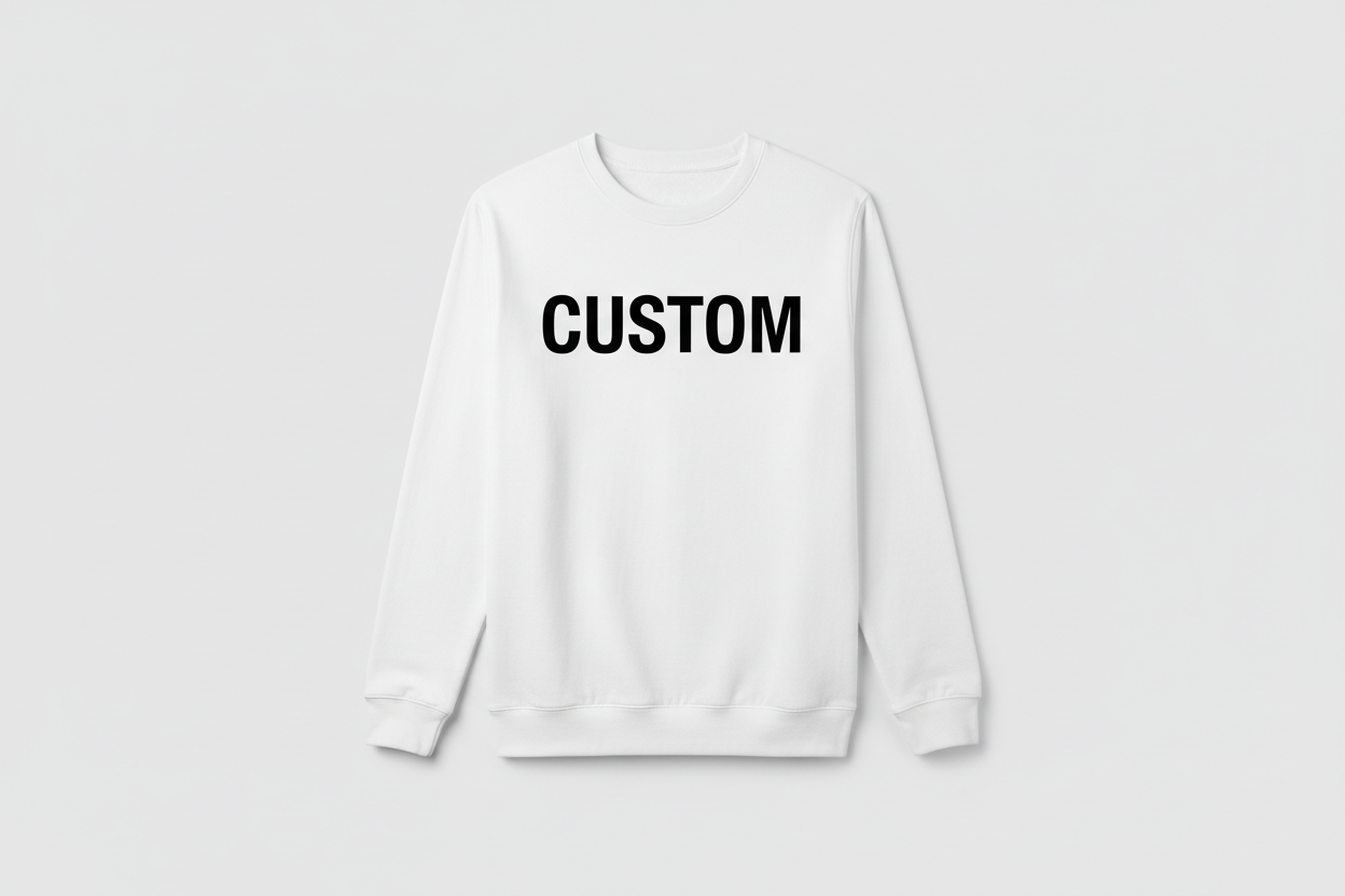 Custom Sweatshirt and Hoodies Gallery 334