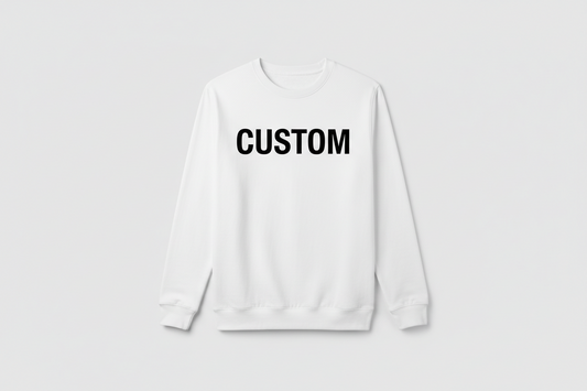 Custom Sweatshirt and Hoodies Gallery 334